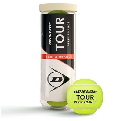 Dunlop D Tb Tour Performance 3Pet Tenis Topu - 601622