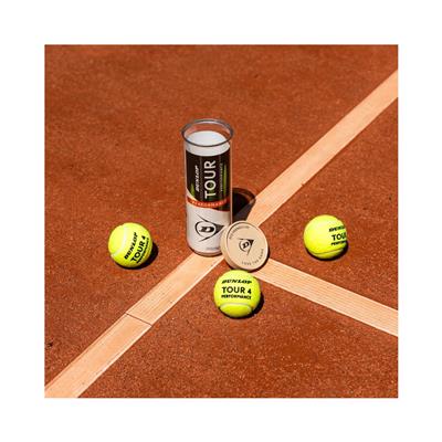 Dunlop D Tb Tour Performance 3Pet Tenis Topu - 601622