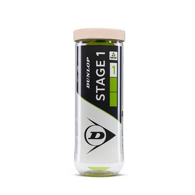Dunlop Stage 1 Tenis Topu 3Lü - 601338