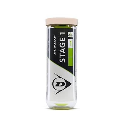 Dunlop Stage 1 Tenis Topu 3Lü - 601338