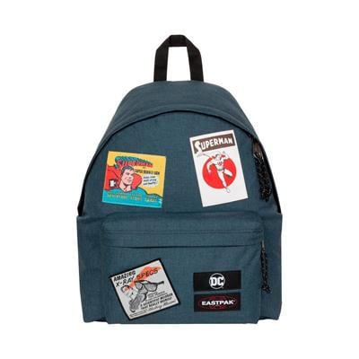 Eastpak Padded Pakr Superman Patch Sırt Çantası - EK0006205V21