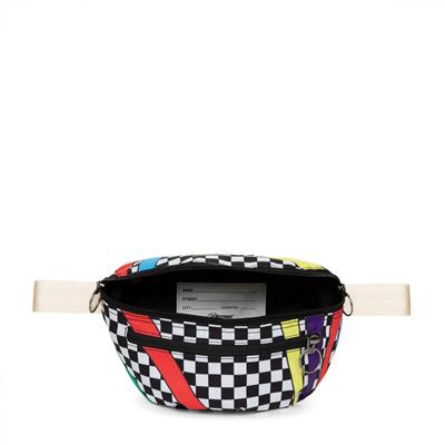 Eastpak Springer Bottle Chex Flex Bel Çantası - EK0A5BKC2W51