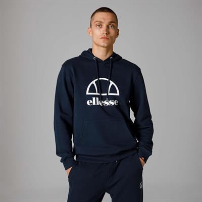 Ellesse Erkek Kapüşonlu Sweatshirt - EM253