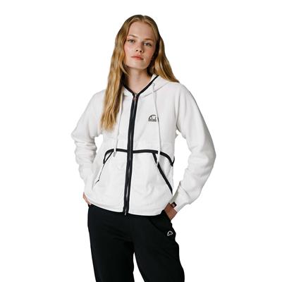 Ellesse Fermuarlı Kapüşonlu Kadın Ceket - EF188