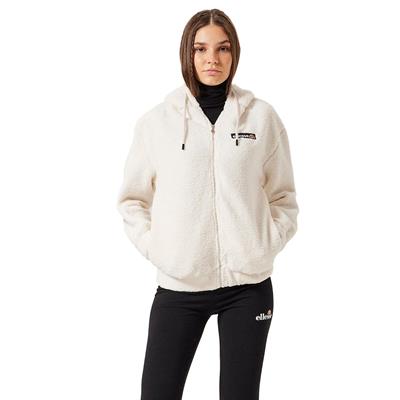 Ellesse Kadın Fermuarlı Kapüşonlu Ceket - F008