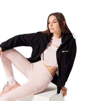 Ellesse Kadın Fermuarlı Kapüşonlu Ceket - F008