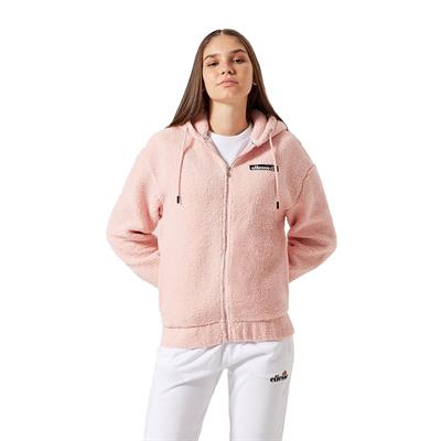 Ellesse Kadın Fermuarlı Kapüşonlu Ceket - F008