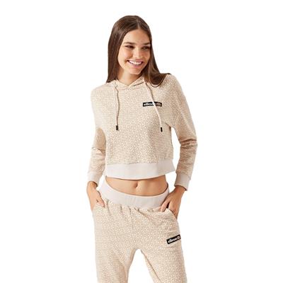 Ellesse Kadın Kapüşonlu Sweatshirt - F005