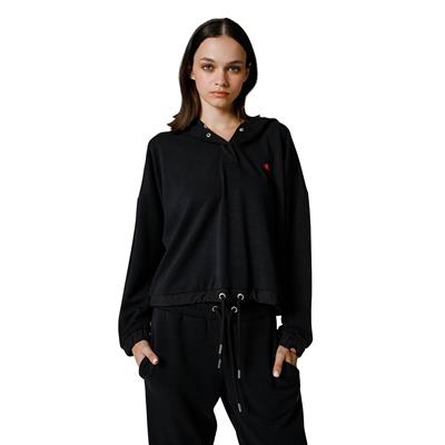 Ellesse Kadın Kapüşonlu Sweatshirt - EF209-1