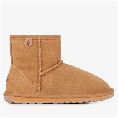 Emu Austrailia Wallaby Mini Çocuk Bot - K10103