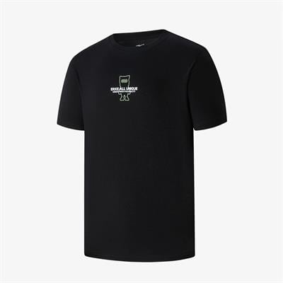 Erke Bisiklet Yaka Erkek T-Shirt - 10223202369
