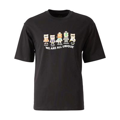 Erke Bisiklet Yaka Erkek T-shirt - 10223202368
