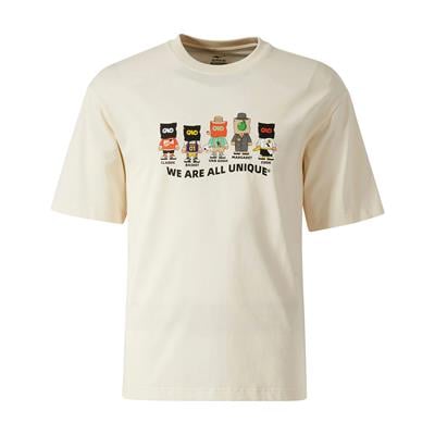 Erke Bisiklet Yaka Erkek T-shirt - 10223202368