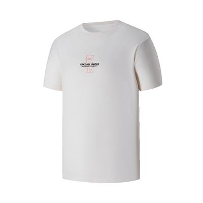 Erke Bisiklet Yaka Erkek T-Shirt - 10223202369