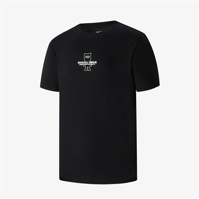 Erke Bisiklet Yaka Erkek T-Shirt - 10223202369