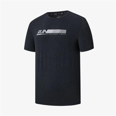 Erke Erkek Erkek Bisikltet Yaka T-Shirt
