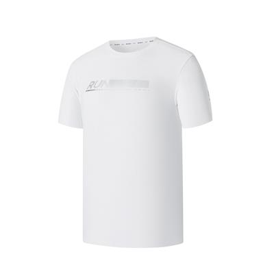 Erke Erkek Erkek Bisikltet Yaka T-Shirt