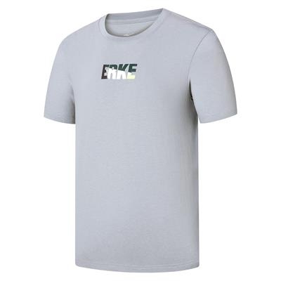Erke Bisiklet Yaka Erkek T-shirt - 11223202244