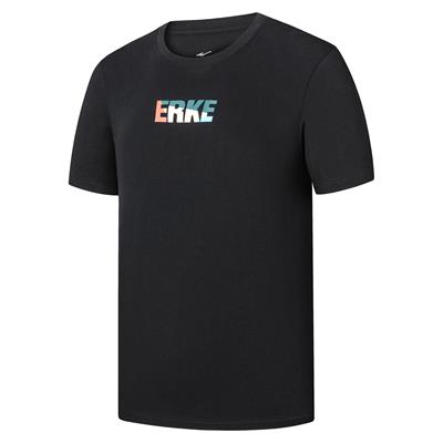 Erke Bisiklet Yaka Erkek T-shirt - 11223202244
