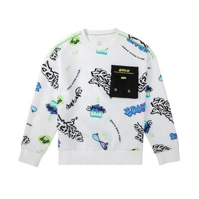 Erke Çocuk Genç Erkek Sweatshirt