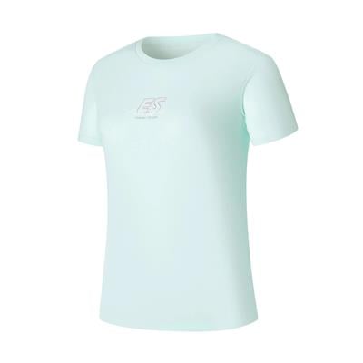 Erke Kadın Kadın Bisiklet Yaka T-Shirt