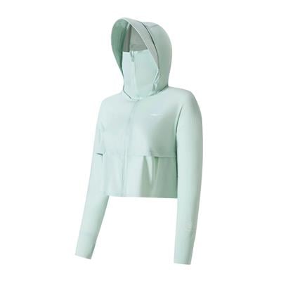 Erke Kadın Kadın Kapişonlu Rüzgarlık