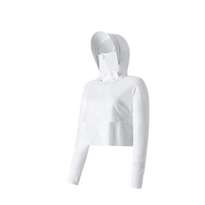 Erke Kadın Kadın Kapişonlu Rüzgarlık