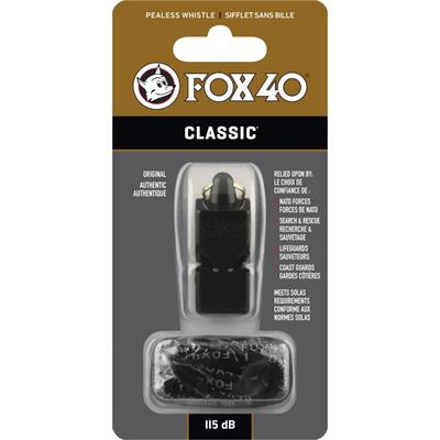 Fox 40 Classic Safety Düdük İpli - 9903