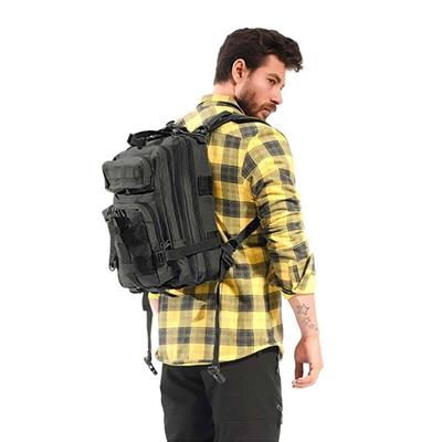 FreeCamp Noceta Sırt Çantası 40 Litre Siyah - 204604