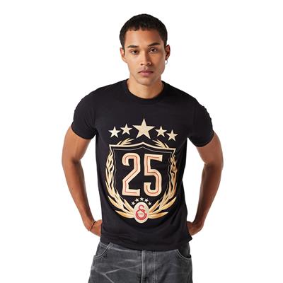 Galatasaray 25 Şampiyonluk T-Shirt - E251351-1