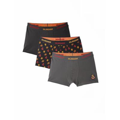 Galatasaray 3`lü Erkek Boxer - E242306