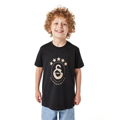 Galatasaray 5 Yıldız Çocuk T-Shirt - C251352-1