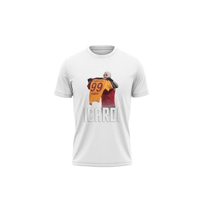 Galatasaray Çocuk Icardi 99 Artwork T-Shirt - C241989