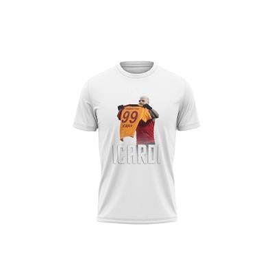 Galatasaray Çocuk Icardi 99 Artwork T-Shirt - C241989