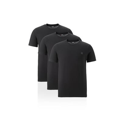 Galatasaray Erkek 3`lü Basic T-shirt - E241274