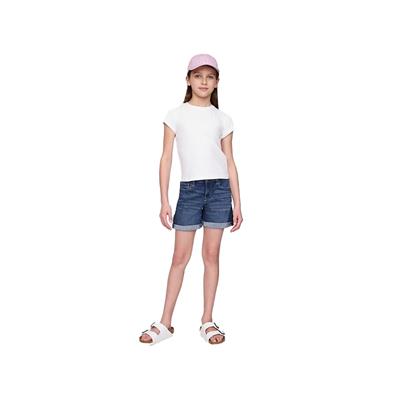 Gap Denim Midi Şort - 740961