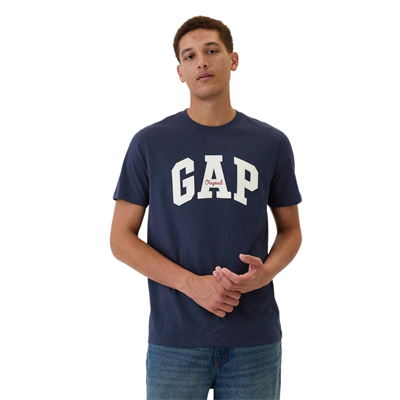 Gap Everyday Soft Logo T-shirt - 542246