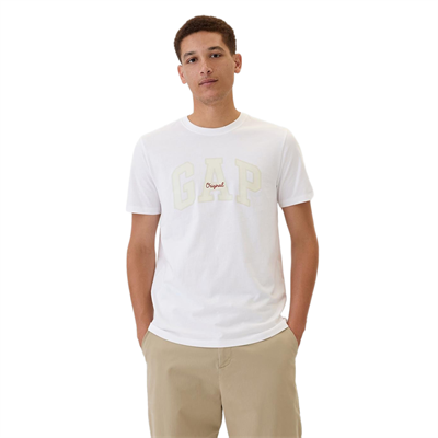 Gap Everyday Soft Logo T-shirt - 542246