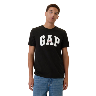 Gap Everyday Soft Logo T-shirt - 542246