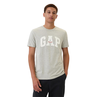 Gap Everyday Soft Logo T-shirt - 542246
