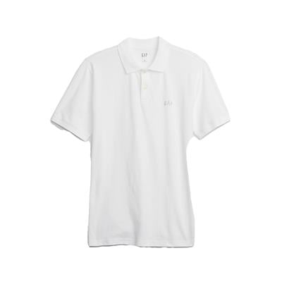 Gap F-Logo Pk Polo Yaka T-shirt - 586306
