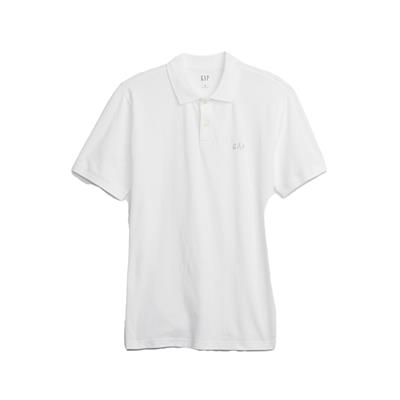 Gap F-Logo Pk Polo Yaka T-shirt - 586306