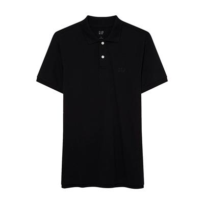 Gap F-Logo Pk Polo Yaka T-shirt - 586306