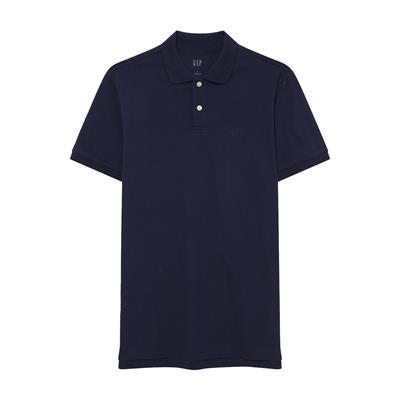Gap F-Logo Pk Polo Yaka T-shirt - 586306