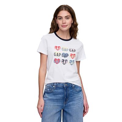 Gap Favorite Grafikli T-shirt - 723662