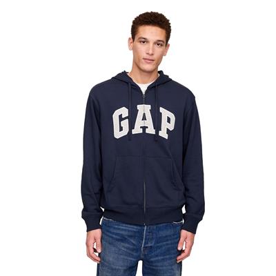 Gap Fermuarlı Sweatshirt - 868454