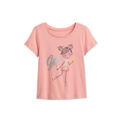 Gap Grafik Baskılı T-shirt - 871480