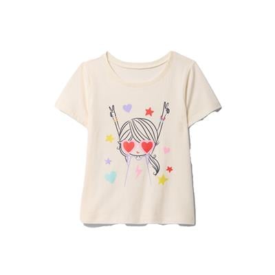 Gap Grafikli T-Shirt - 710285