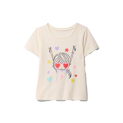 Gap Grafikli T-Shirt - 710285