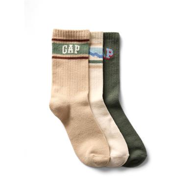 Gap Logo Cew Çorap Seti - 743657